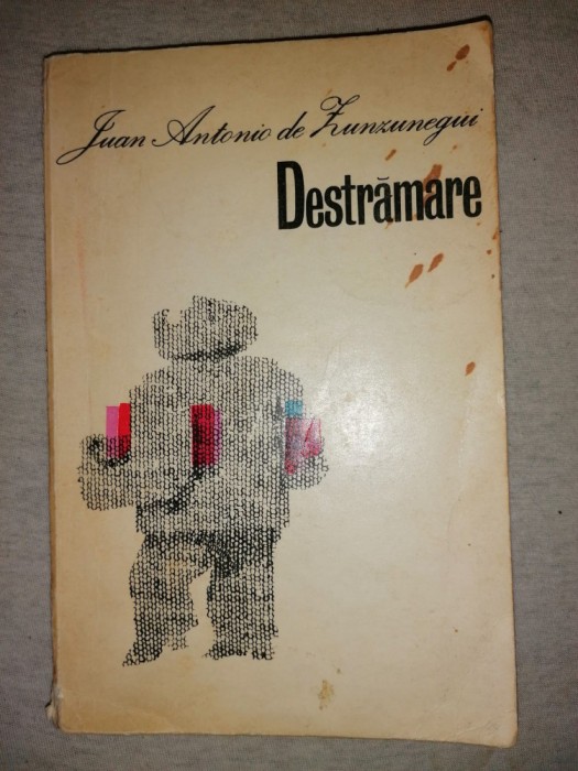 Juan Antonio de Zunzunegui - Destramare