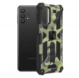 Husa Techsuit Blazor Samsung Galaxy A32 5G - Camo Lime