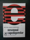 Petru Mihai Gorcea - Nesomnul capodoperelor