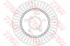 Disc frana FIAT FREEMONT (JC, JF) (2011 - 2016) TRW DF6253S