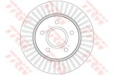 Disc frana FIAT FREEMONT (JC, JF) (2011 - 2016) TRW DF6253S