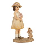 Cumpara ieftin Figurina Fetita polirasina 9x6x15 cm