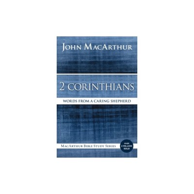 2 Corinthians: Words from a Caring Shepherd foto