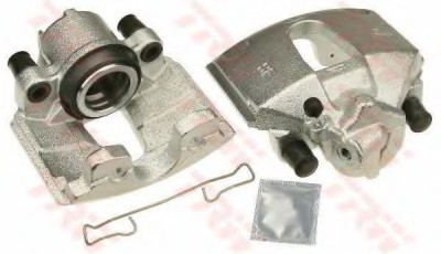 Etrier frana FORD TRANSIT CONNECT (P65, P70, P80) (2002 - 2016) TRW BHW1001E foto