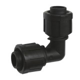 Conector Cot pt Banda Picurare, 17x17mm, AGT-5301, Oem