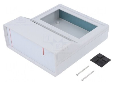 Carcasă Desktop ABS 154x173x61 mm foto