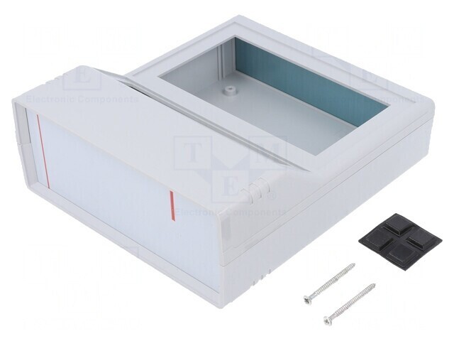 Carcasă Desktop ABS 154x173x61 mm