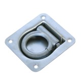 Ochet de ancorare incastrat Carpoint pentru remorci auto, inel metalic ,ochi de 40mm , 1 buc. AutoDrive ProParts