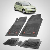 Cumpara ieftin Covorase Ford Fiesta Mk5 Compatibile Hatchback 2002-2008 | Black