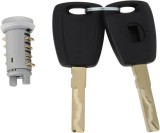 Kit reparatie butuc yala cilindru usa stanga Fiat 500 Panda Punto Doblo Alfa Romeo 147 156 GT (1997&ndash;2022) OE 71771348