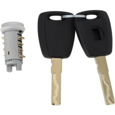 Kit reparatie butuc yala cilindru usa stanga pentru Fiat 500 Panda Punto Doblo Alfa Romeo 147 156 GT (1997&ndash;2022) Echiv OE 71771348