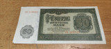 Bancnota 50 Deutsche Mark 1948 FN1139023 #A5631HAN