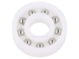 Lagăr cu bile 20x52x15mm poliamidă