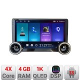 Navigatie Mazda CX-9 Edotec 4+64 10.5 inch Incell 1K android Wifi 5Ghz gps internet KIT-CX-9 CarStore Technology