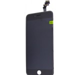 Display iPhone 6 Plus Negru, 5.5 inch, Tianma, AM+, Calitate Superioara