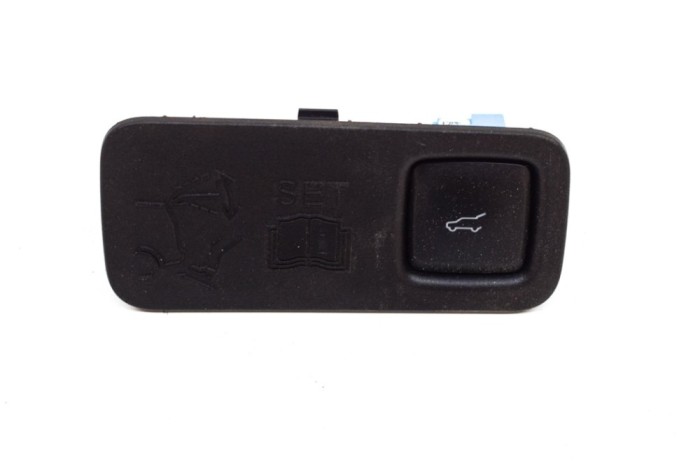 Comutator deschidere haion FORD USA Mustang Mach-E 2022 OEM: LJ8B-R40726-CB 19751458