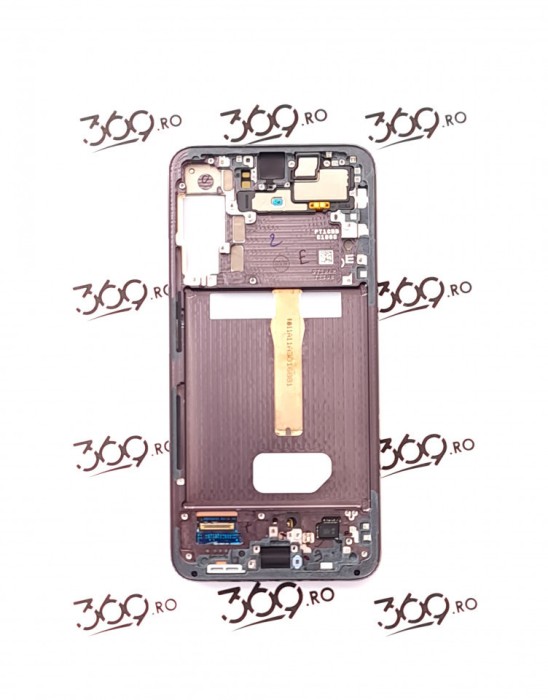 Display Samsung SM-S906 S22+ S22 Plus GRAPHITE GRAY ( Service Pack )