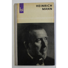 HEINRICH MANN von THEO PIANA , 1964