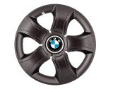 Cumpara ieftin Set 4 capace roti Bis Negru R16 pentru gama auto BMW, Autohelix MSA