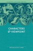 Characters &amp; Viewpoint
