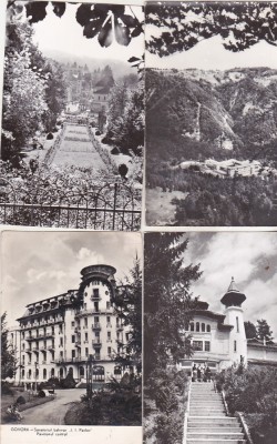 bnk cp Oltenia - Valcea - lot 8 cp circulate/uzate foto