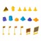 Creative Sand Construction Set 26766 - 6