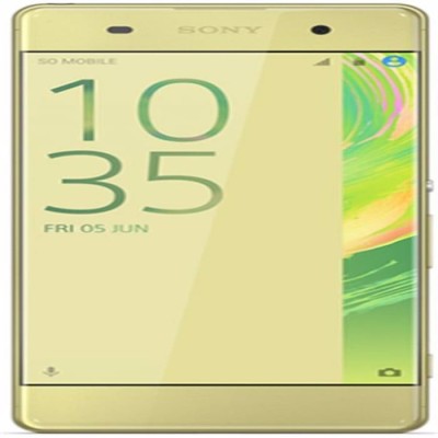 Geam pentru Sony Xperia XA foto