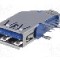 Conector USB A, ADAM TECH - USB-A3-S-RU