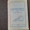 GEOMETRIA MANUAL SI CULEGERE DE PROBLEME PENTRU CLASELE A VIII A SI A IX A 1954 TRADUCERE DIN RUSA