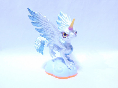 Figurina Skylanders Giants - Whirlwind Polar - Model 84510888 - editie speciala foto