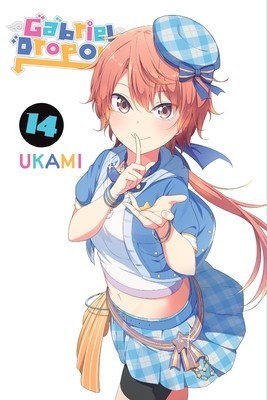 Gabriel Dropout, Vol. 14 foto