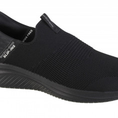 Pantofi pentru adidași Skechers Slip-Ins Ultra Flex 3.0 Smooth Step 232450-BBK negru