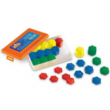 Set de greutati PlayLearn Toys, Learning Resources