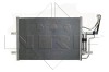 NRF 35508 Condensator, climatizare