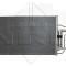 NRF 35508 Condensator, climatizare