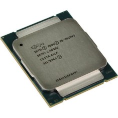 Procesor server Six Core Intel Xeon E5-2620 v3 SR207 2.4Ghz Socket 2011