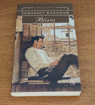Somerset Maugham - Bilanț foto