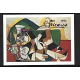 ANTIGUA 1993 ARTA PICTURA PICASSO