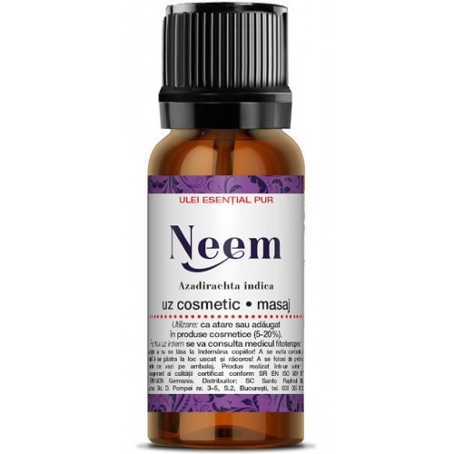 Ulei neem esential 10ml