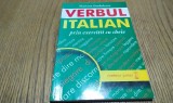 VERBUL ITALIAN - Mariana Sandulescu - Meteor Press, 2003, 143 p.