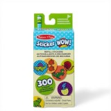 Rezerva autocolante sticker wow dinozaur, Melissa &amp; Doug