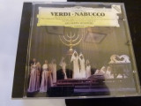 Verdi -Nabucco - 1951,qwe, CD, Opera