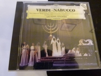 Verdi -Nabucco - 1951,qwe foto