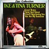 Vinil LP Ike &amp; Tina Turner &ndash; Star-Collection (VG) Editie Rara! Zgarieturi Fine, Auditie OK. Muzica Soul/R&amp;B. Import Germania