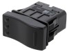 &#039;Comutator Rocker SPST-NO 10A/12VDC Negru&#039;