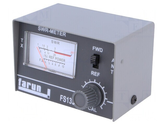 Aparat de Măsură SWR 1,5-150MHz