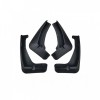 Aparatori Noroi Fata Spate VW Tiguan R-Line 2019-2022 ALM Set Protectie Roti Cauciuc