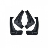 Aparatori Noroi Fata Spate VW Tiguan R-Line 2019-2022 ALM Set Protectie Roti Cauciuc