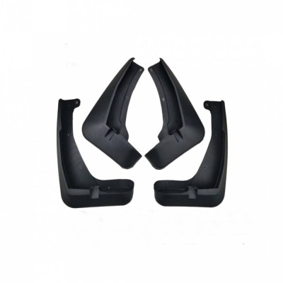 Set aparatori noroi fata spate Vw Tiguan R-Line 2019-2022 &amp;reg; ALM foto