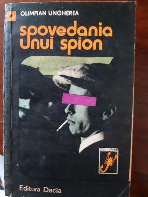 Spovedania unui spion Olimpian Ungherea 1982 foto